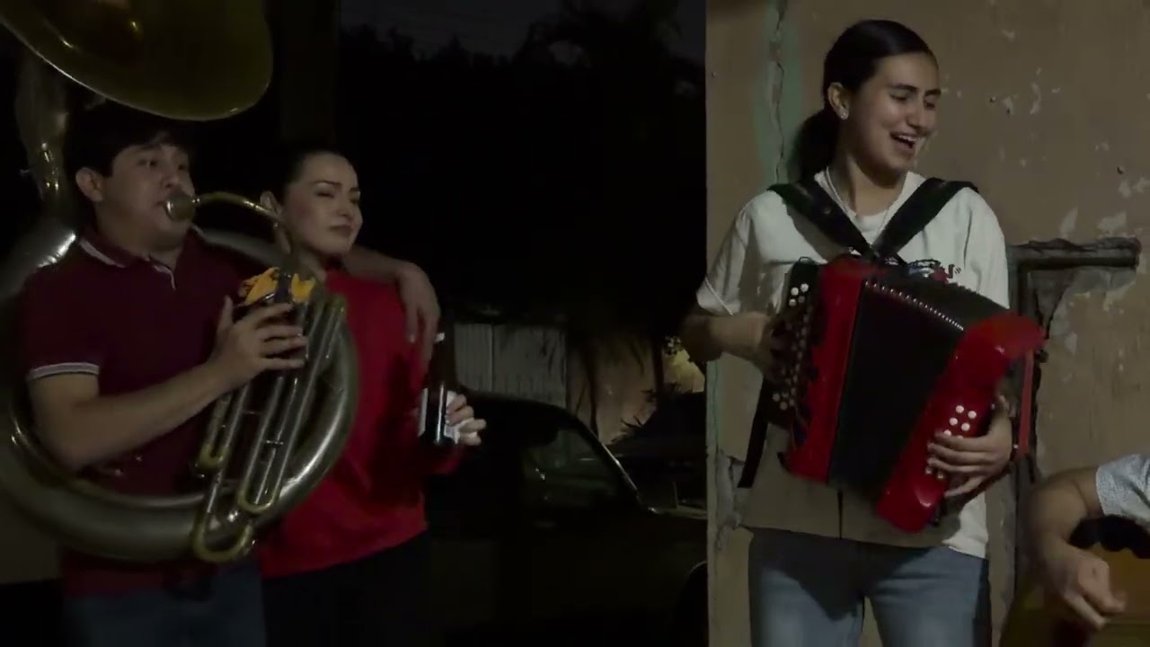 AUSENCIA ETERNA CON TUBA 