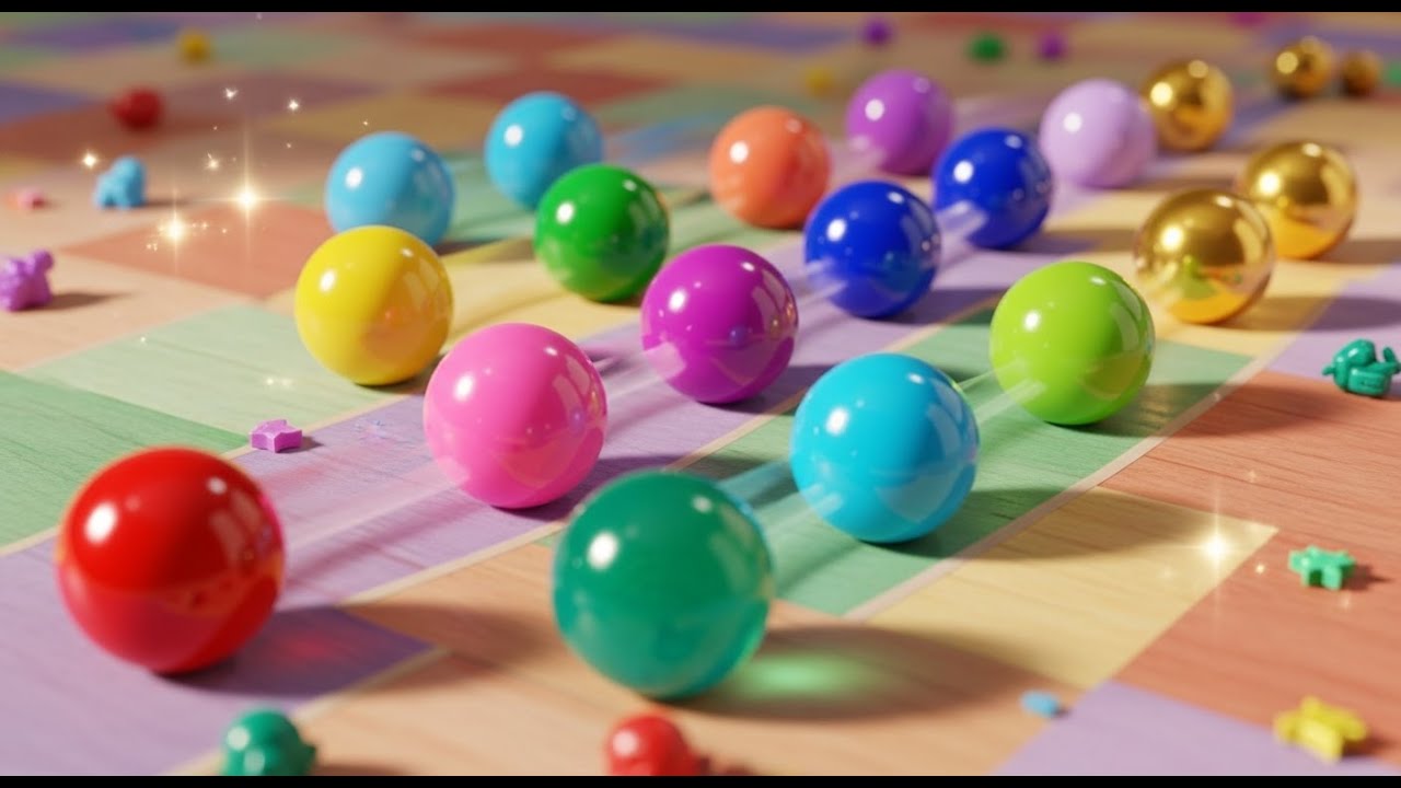 As Melhores Cantigas Infantis – Compilação de 1 Hora 🍼 | Rimas e Canções para Crianças