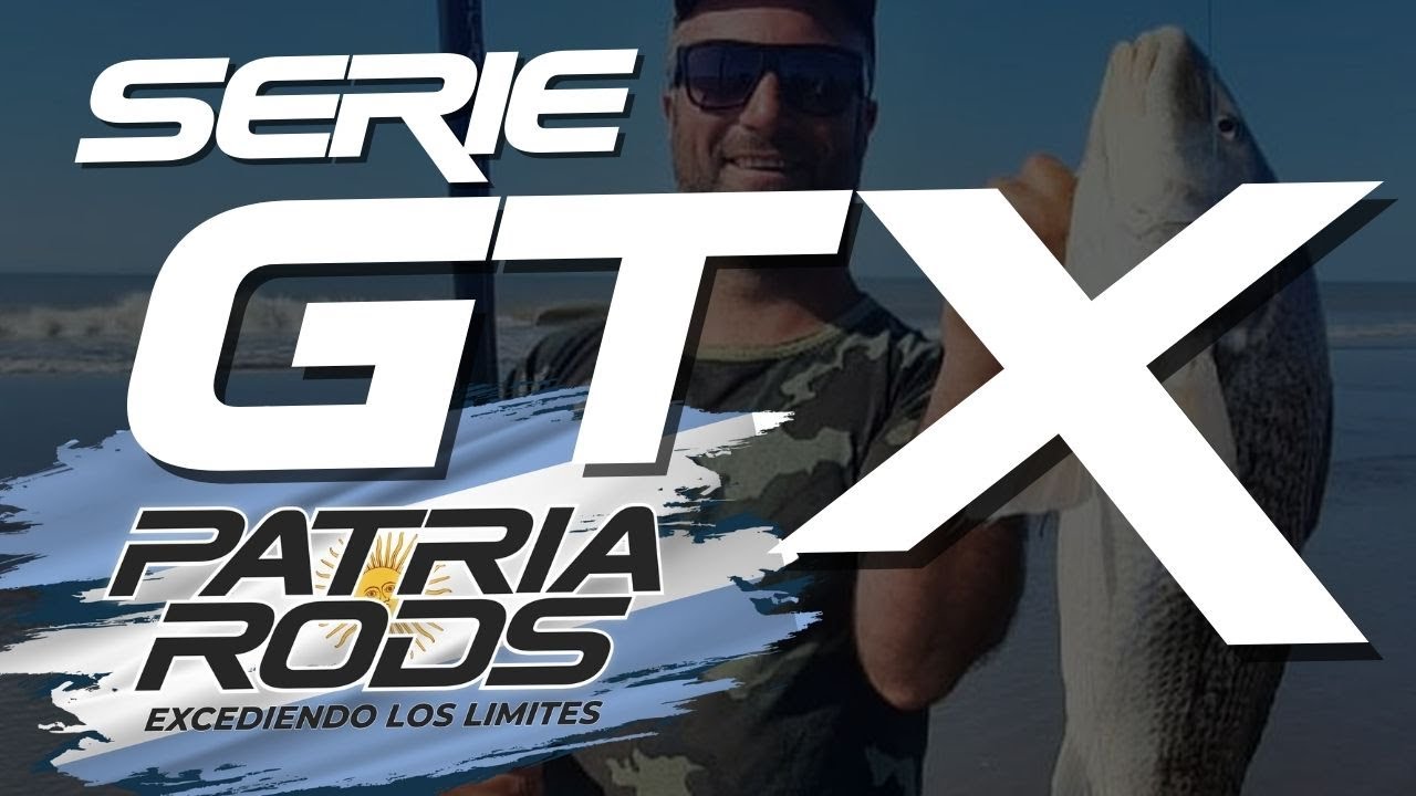 06 - Serie GTX - Patria RODS