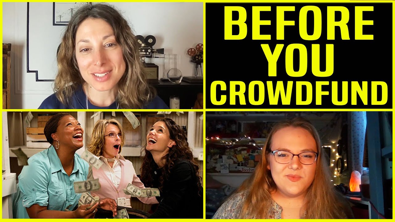 30 Minute Crowdfunding Training For Beginning Filmmakers