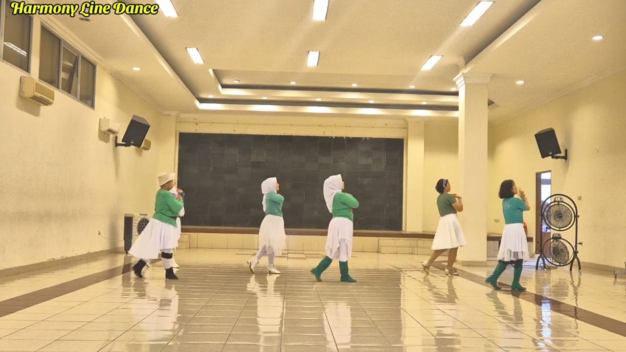 Siempre Line Dance