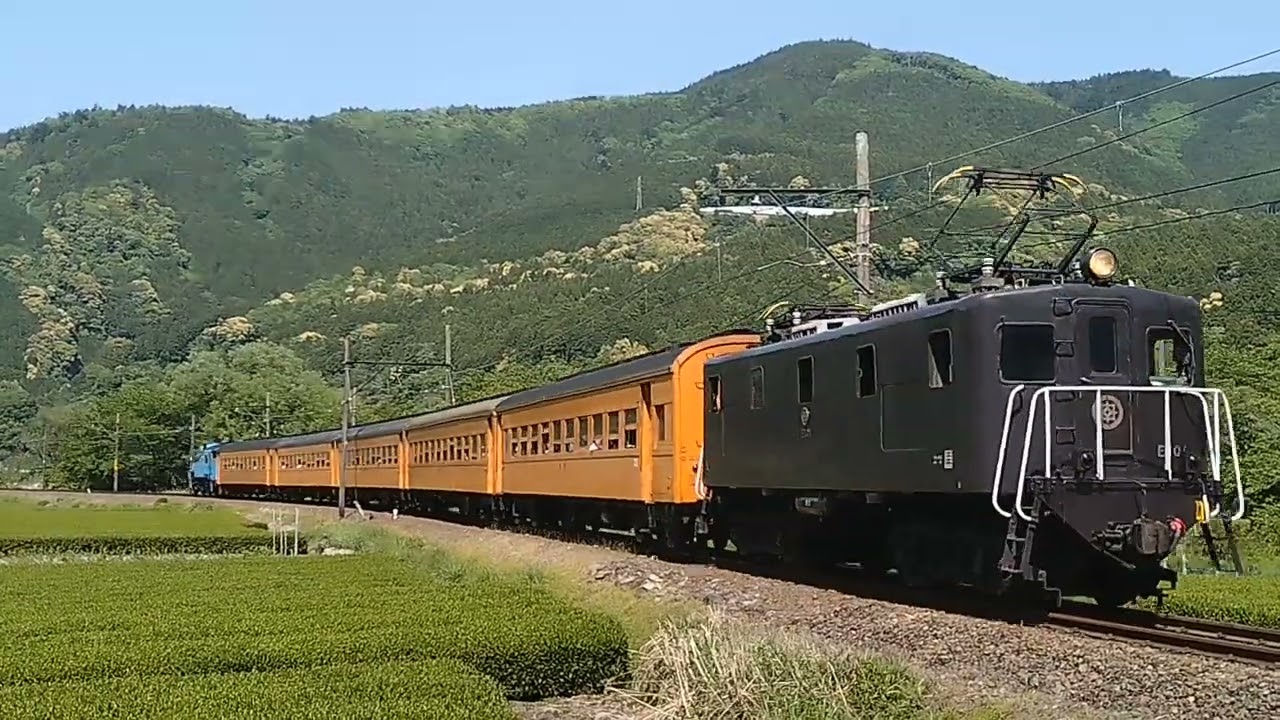 トーマス号（上り）