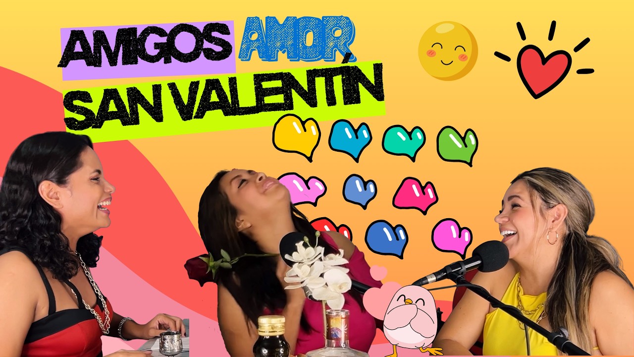 SOLO POR MOLESTAR - Amigos, amor, San Valentín 😊🤦‍♀️😍