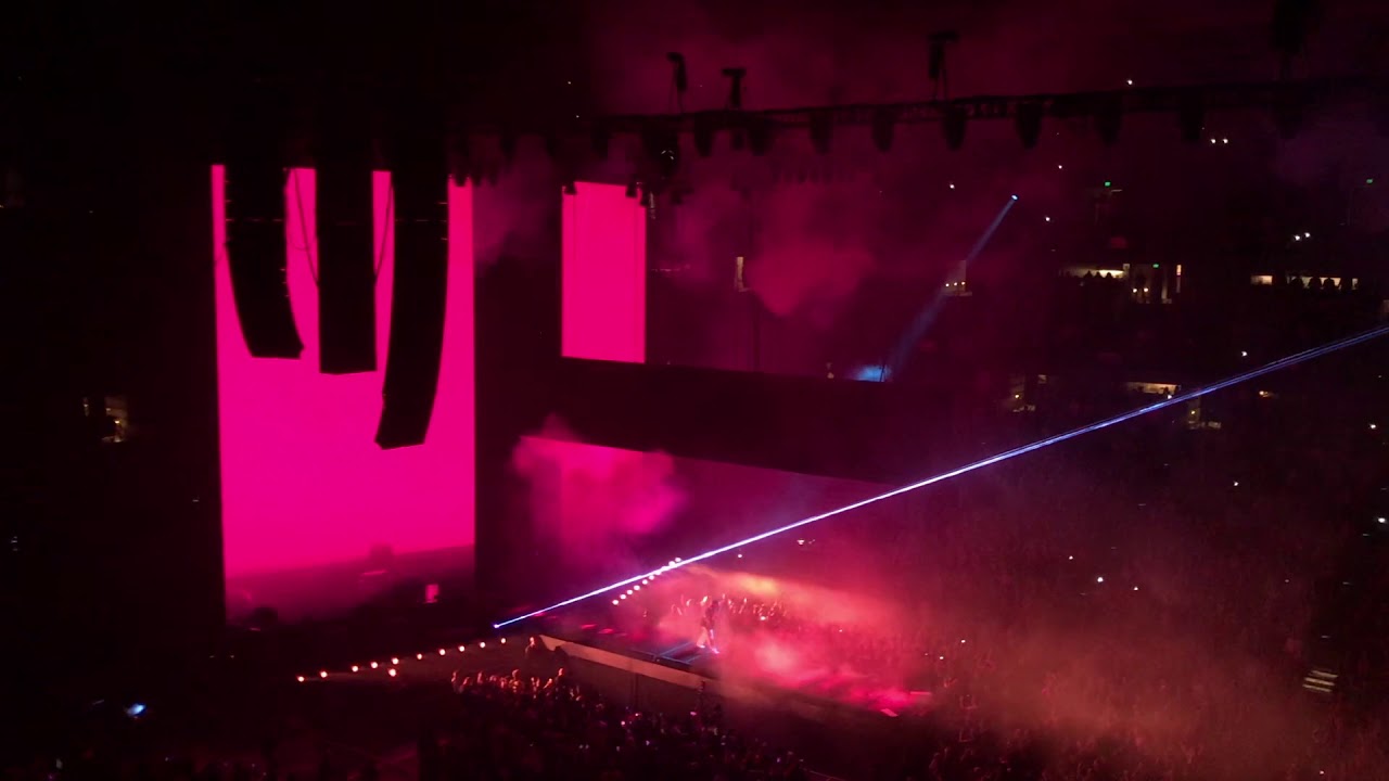 Post Malone - The Runaway Tour 2019 - Honda Center, Anaheim CA