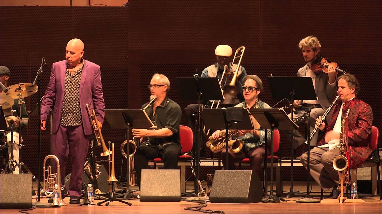 Henry Butler, Steven Bernstein & the Hot 9 at the Chicago Jazz Festival