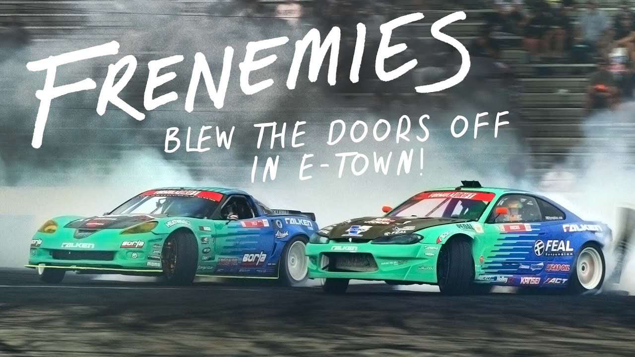 Steep Competition & More Damage at Round 4 in NJ