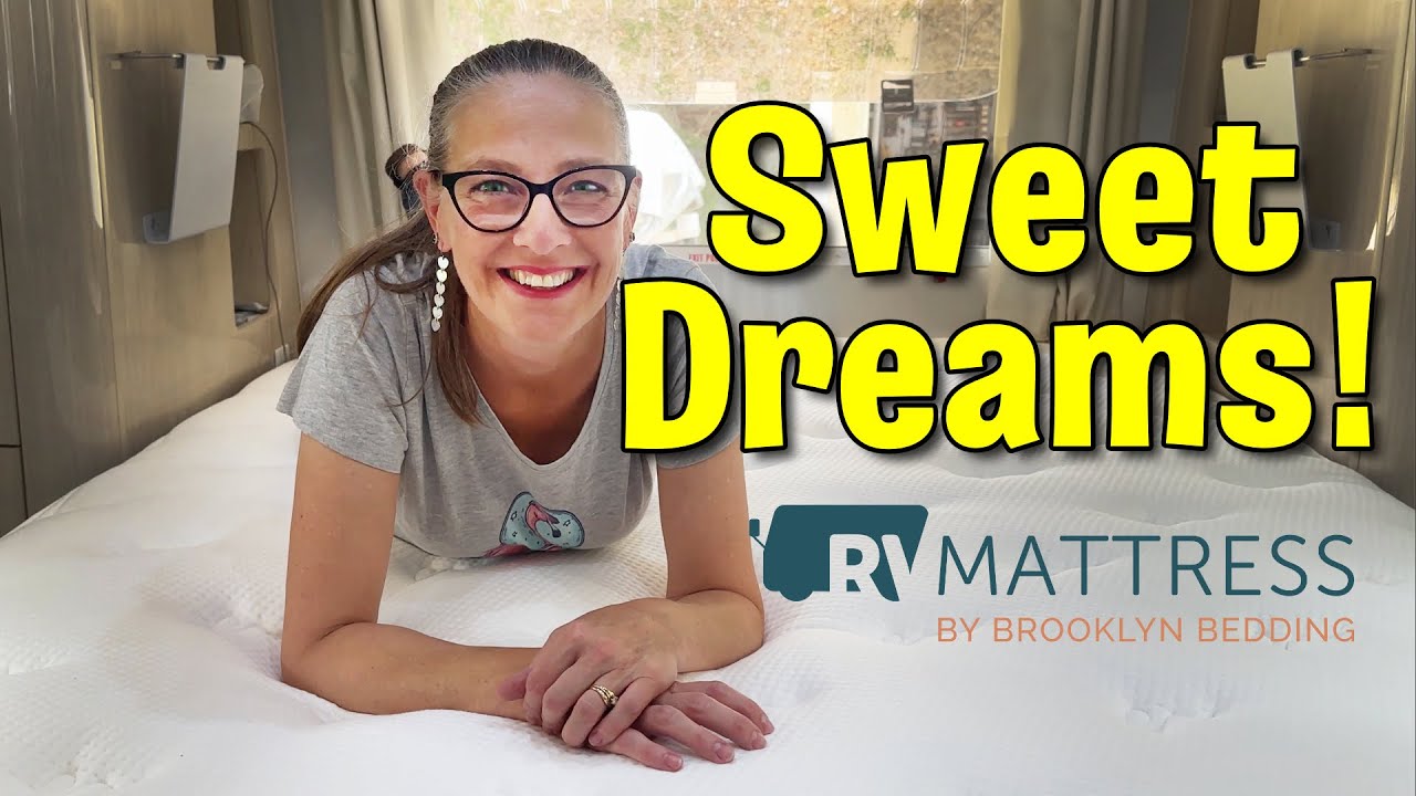 RV Mattress Replacement - Our Airstream Gets an Upgrade!