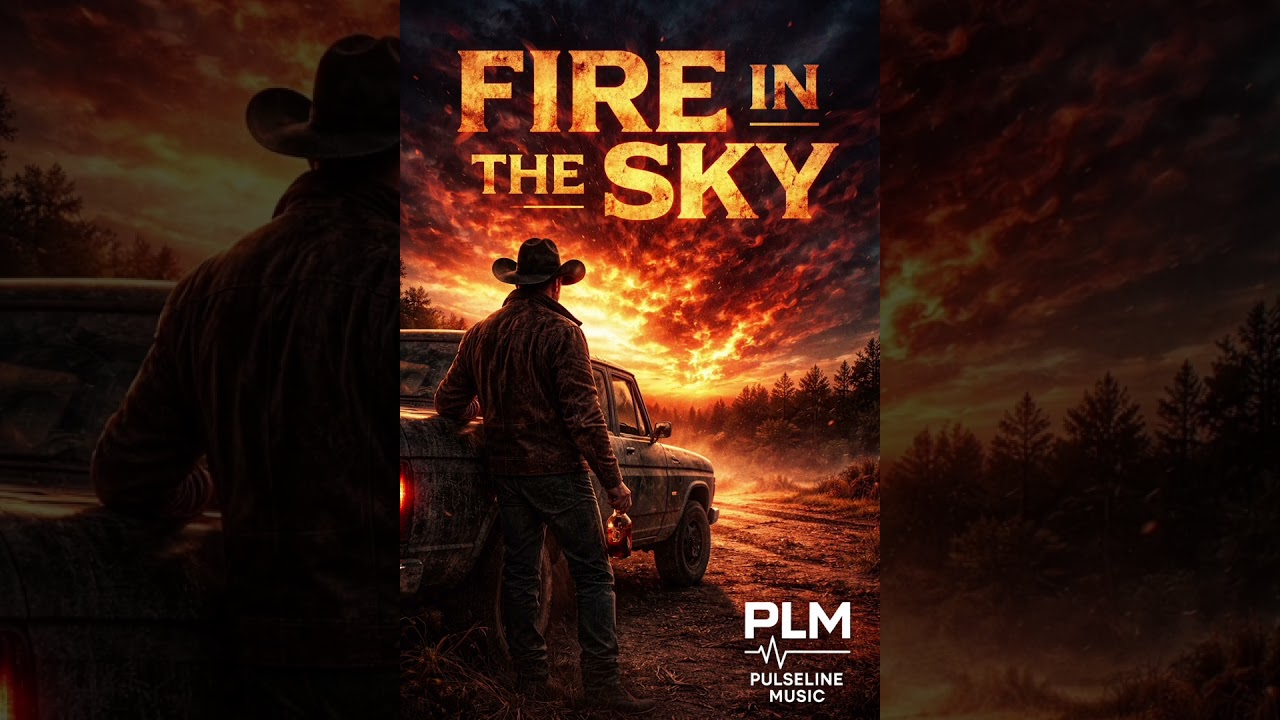 Pulse Line Music- Fire In The Sky