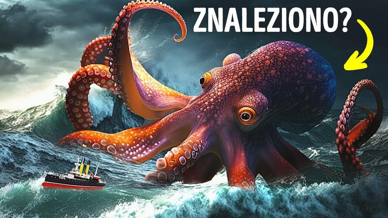 20+ oceanicznych stworzeń, które przyprawią cię o dreszcze