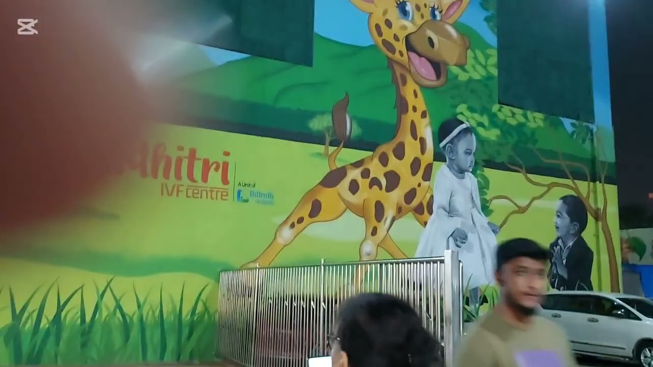 Thiru Vi Ka Park, Anna Nagar, Chennai #perfectlyimperfect #chennai #ivftreatment  #ivf #ivfjourney 