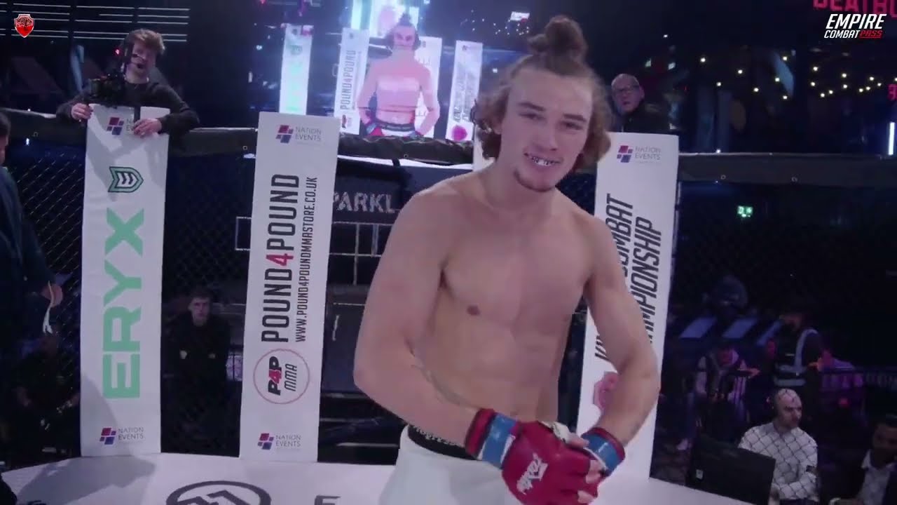 Kingdom 7 Boxpark | Giacomo Muscienese Vs Oliver Tero