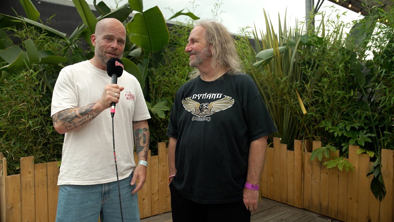 #GMM25 - Sacred Reich - Interview