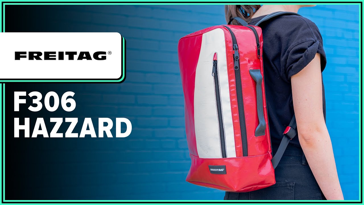 FREITAG F306 HAZZARD Review (2 Weeks of Use)