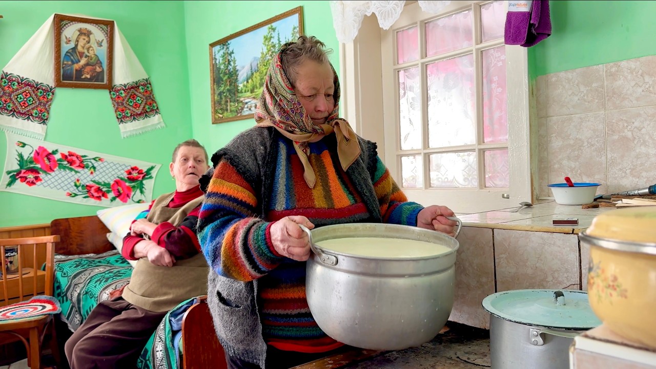 The last owners of the mountains🏔️The unbreakable spirit of the traditional way of life