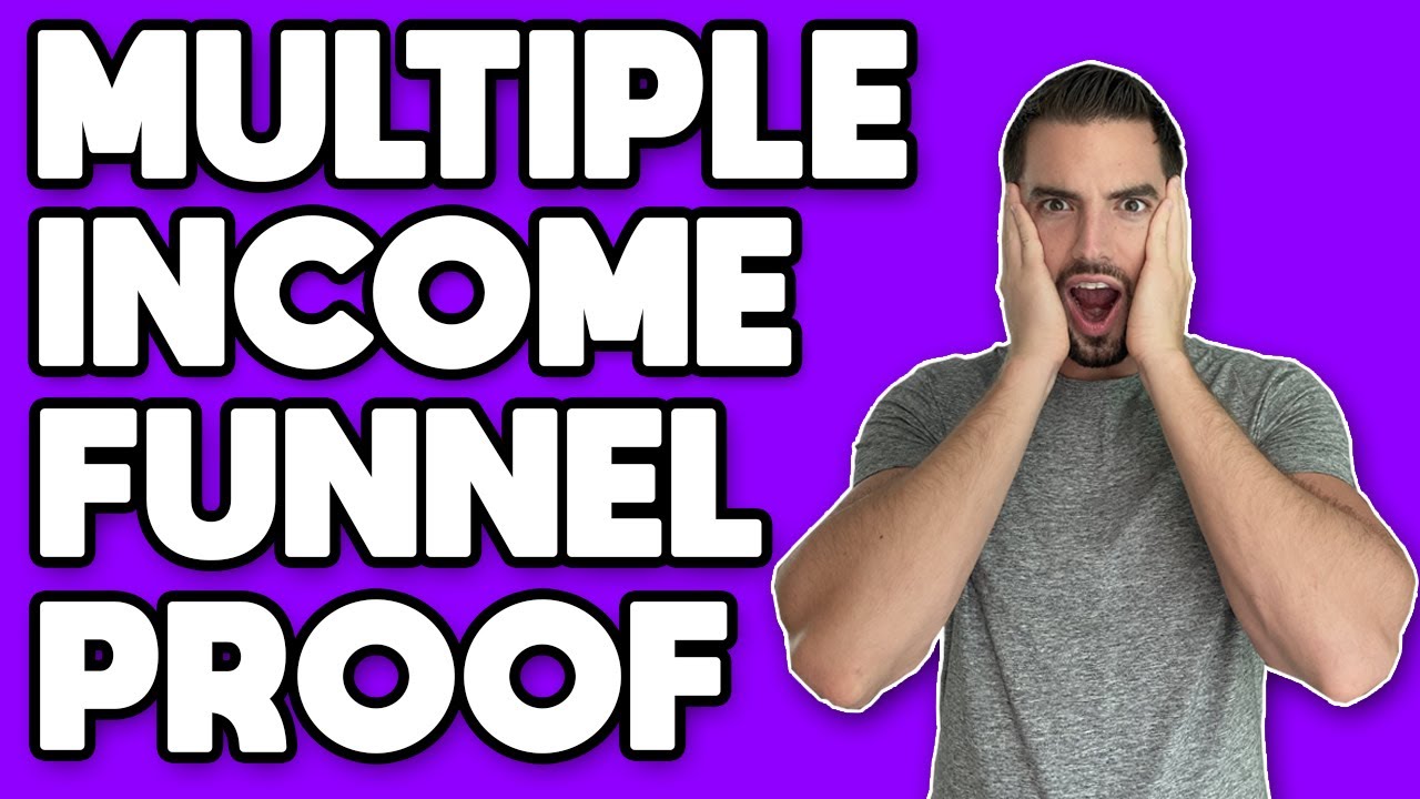 Multiple Income Funnel Proof - CRAZY RESULTS!