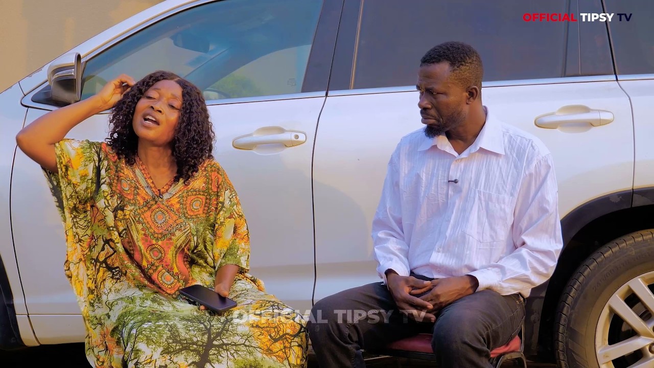 SCARY LOVE 💕 EP 22 MORAL, MARCUS, GIFTY, BECKY, TIPSY, MAA GIFTY, KYEREWAA, BLACK, H1, ELLA.