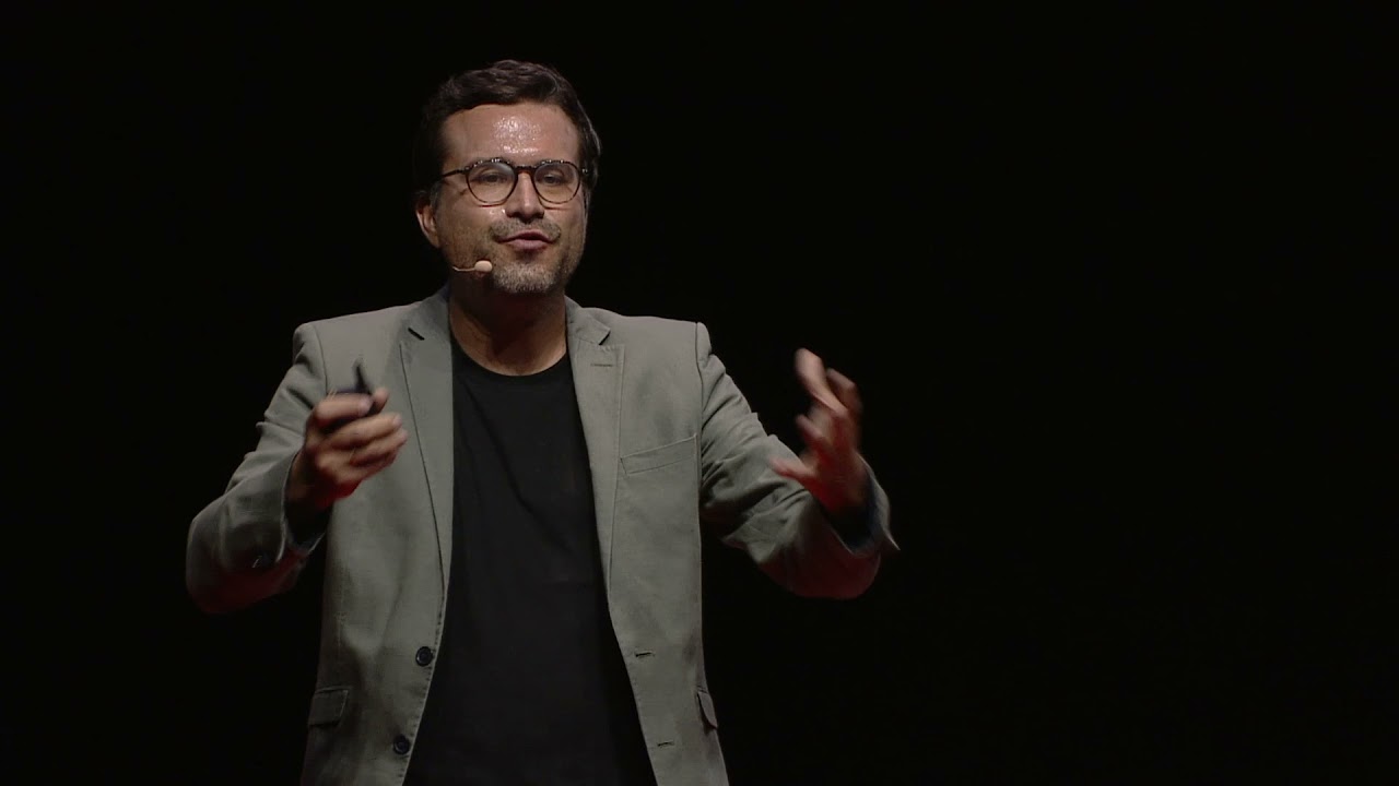 L'I.A. pour combattre le changement climatique | Vincent DE MONTALIVET | TEDxRoubaix