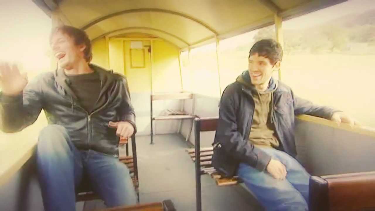 Brolin/Merthur || I've Loved You Before