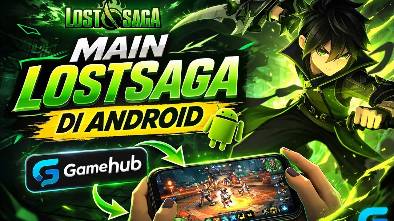 Lostsaga Gamehub | Poco F7 | Installation | Battle Crash | Fix Freeze