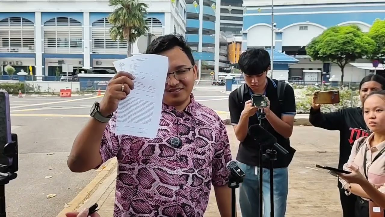 SIDANG MEDIA ISU PENGKHIANATAN NEGARA LIBATKAN PKR, NURUL IZZAH?
