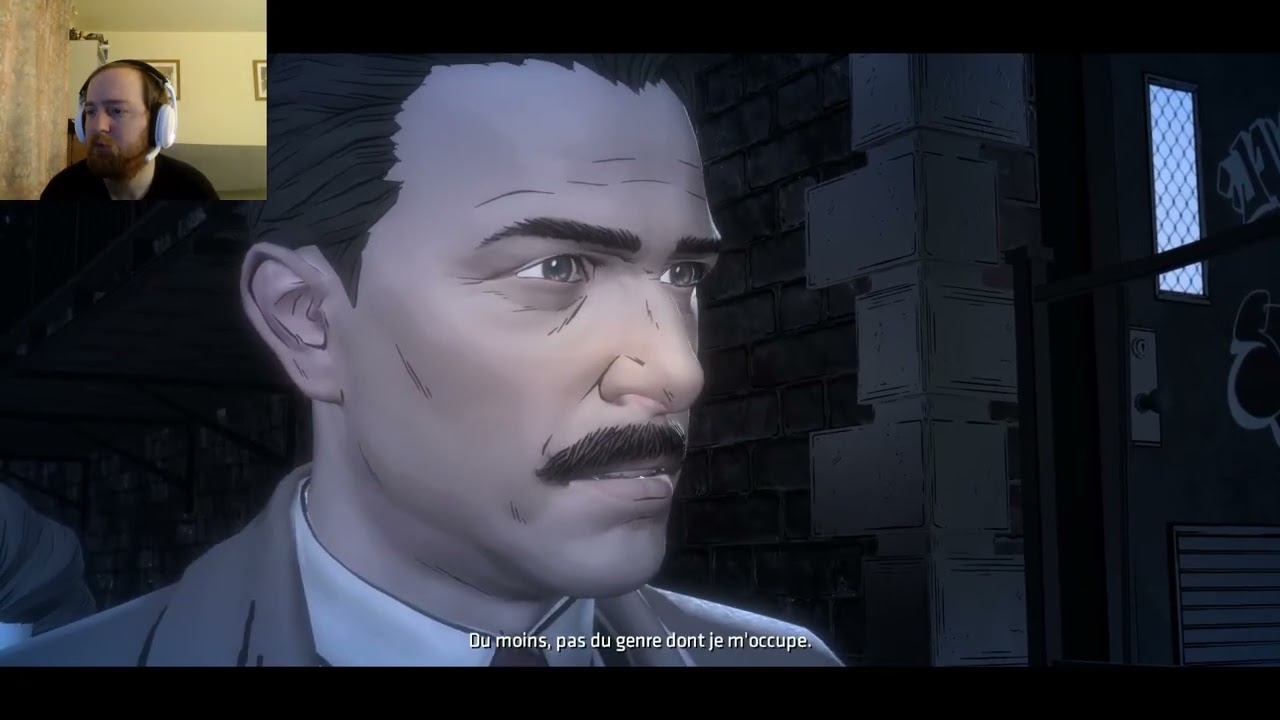 Бэтмен Telltale 4