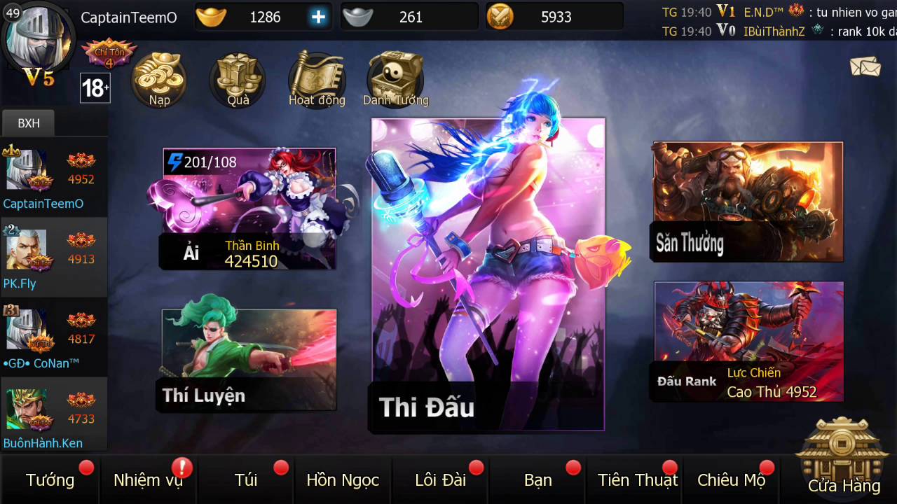 3Q 360 Mobi - Clip chi&ecirc;u mộ kinh dị nhất VinaGame