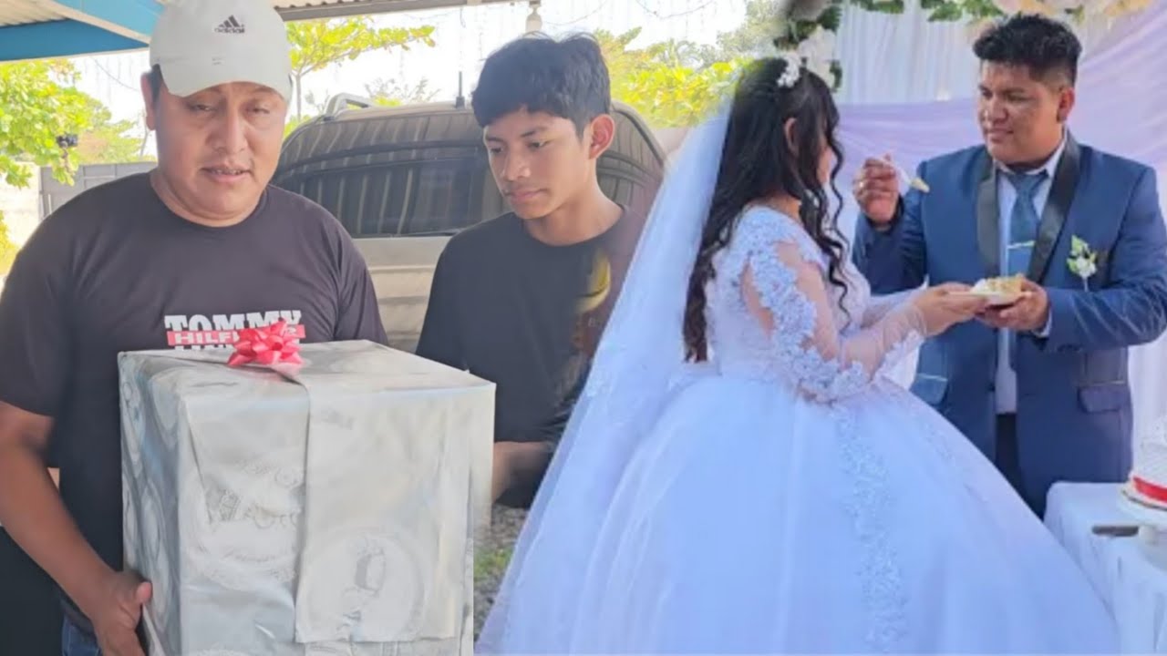 Le Llevaré Su Regalo De Bodas A Mi Hermano EDY🎁 Que Gran Sorpresa😱
