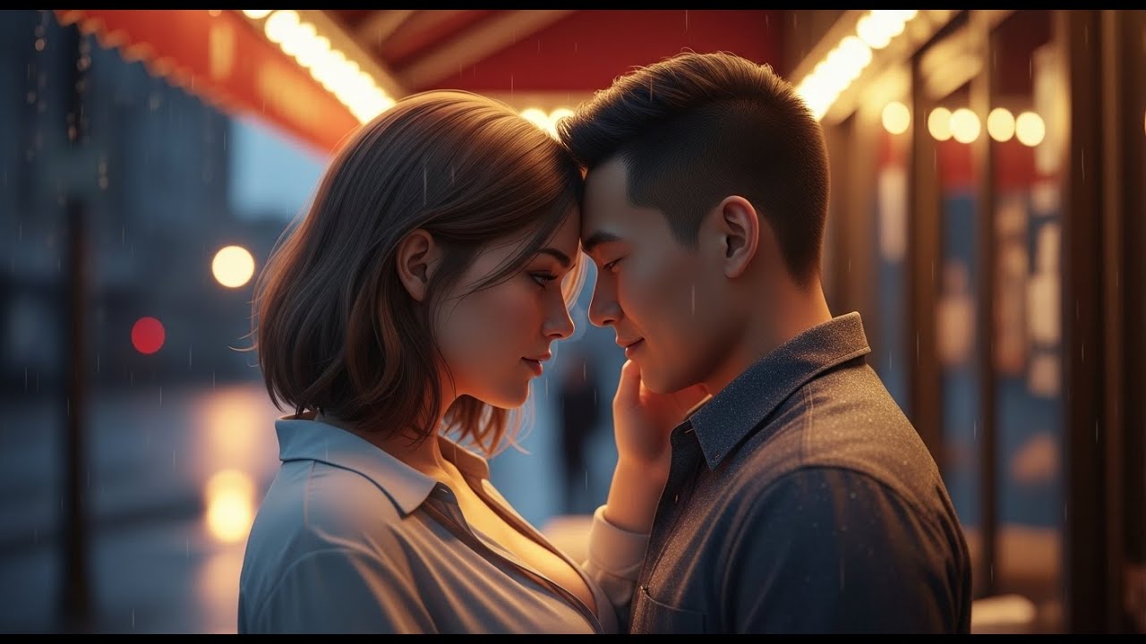 British Woman Falls in Love with Chinese Vlogger in NYC | Emotional Cross-Cultural Love Story