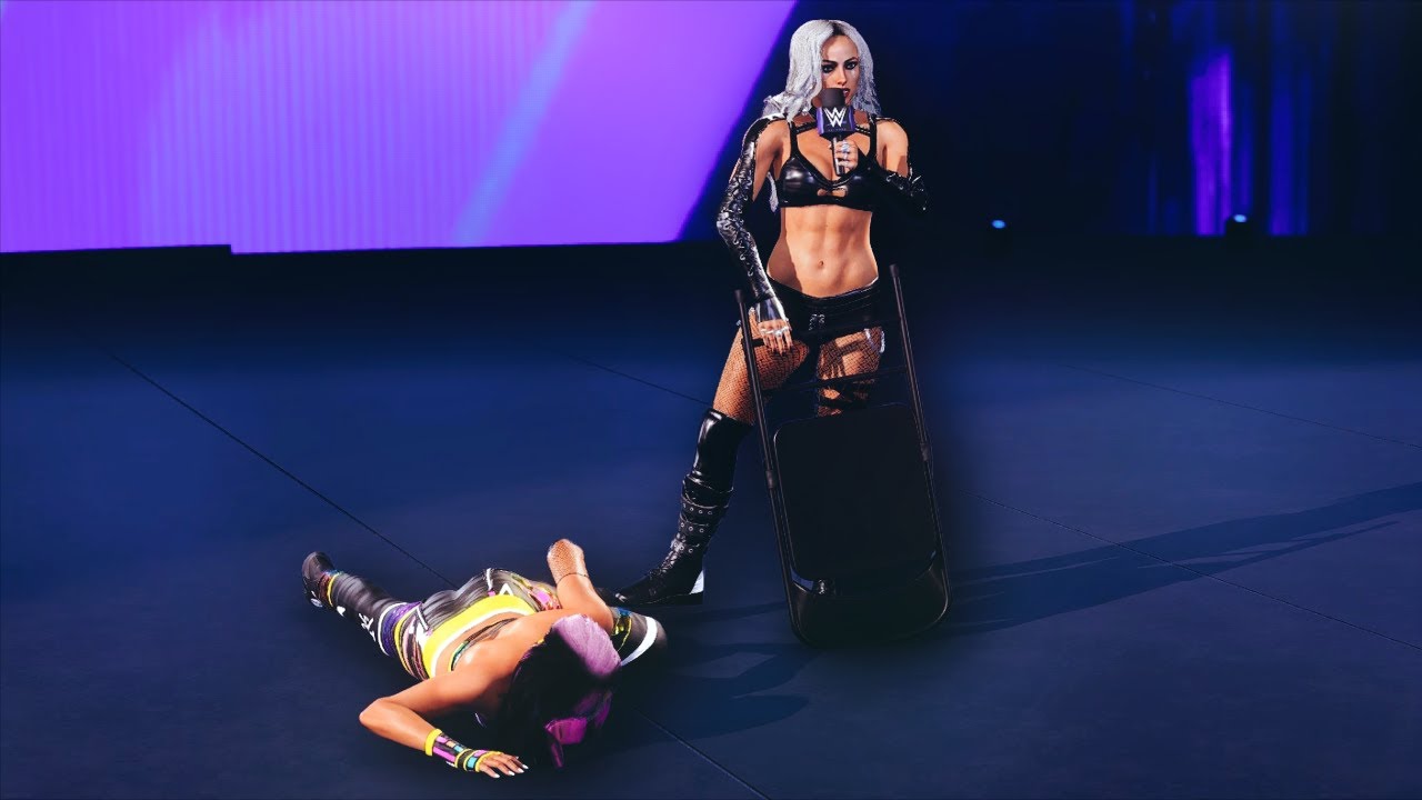 WWE 2K23 Universe Mode | 136 | No Turning Back (Valkyrie Story)