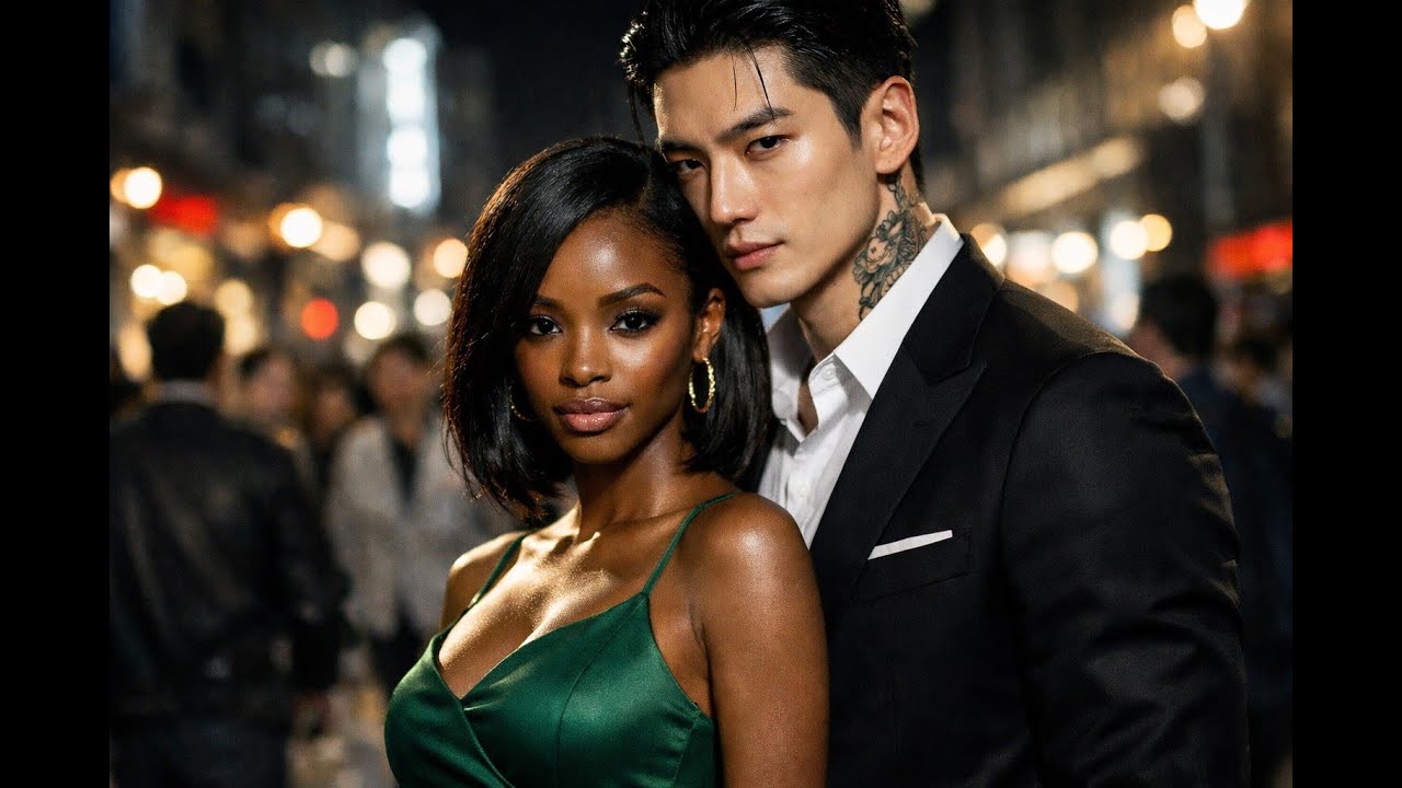 The Korean Mafia Boss Was Her Past — Now He’s Her Protector