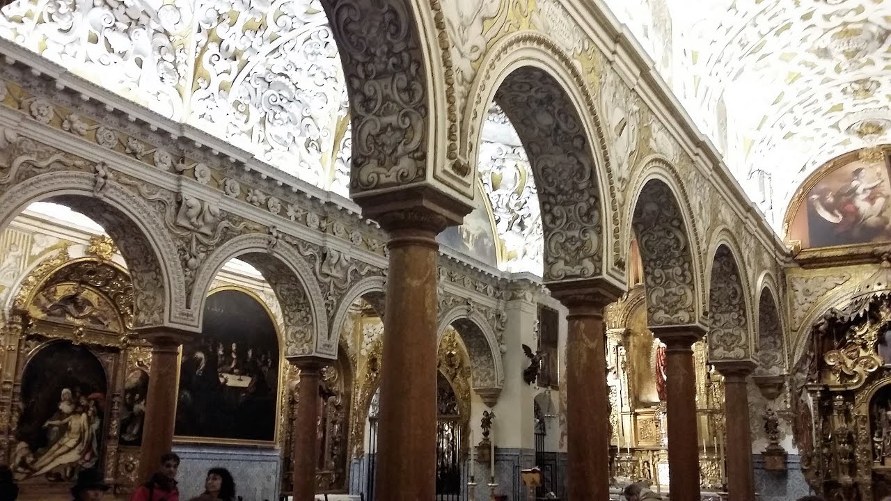 Santa María la Blanca - SEVILLA (España)
