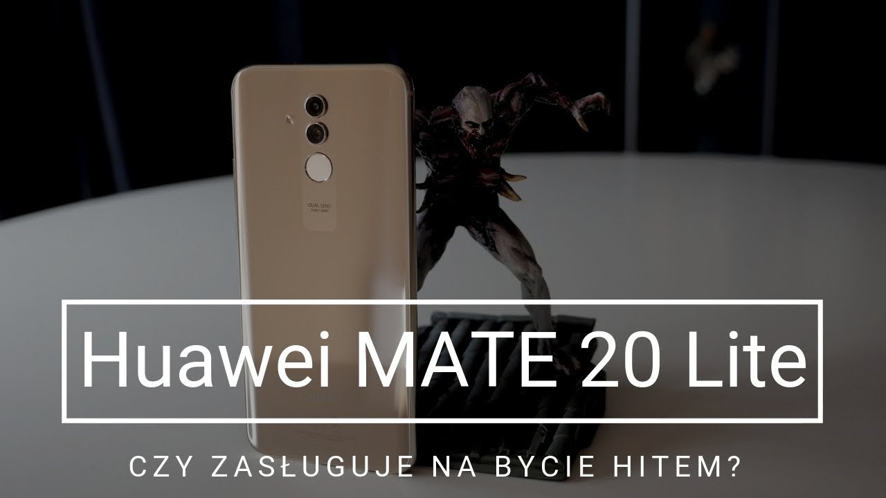 Huawei Mate 20 Lite: Zasługuje na bycie hitem? Test smartfona