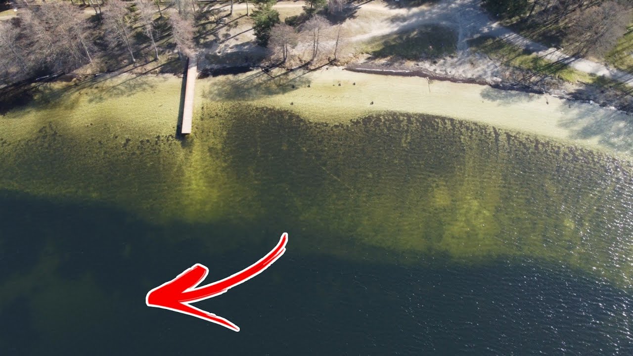 TO TYLKO WIDAĆ Z G&Oacute;RY !!! BIESZKOWICE Z LOTU PTAKA !