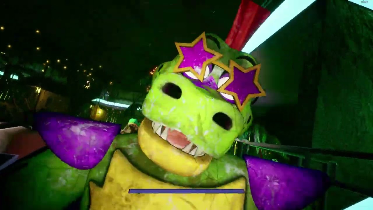 Five Nights at Freddy's  Security Breach Rejugando(5)