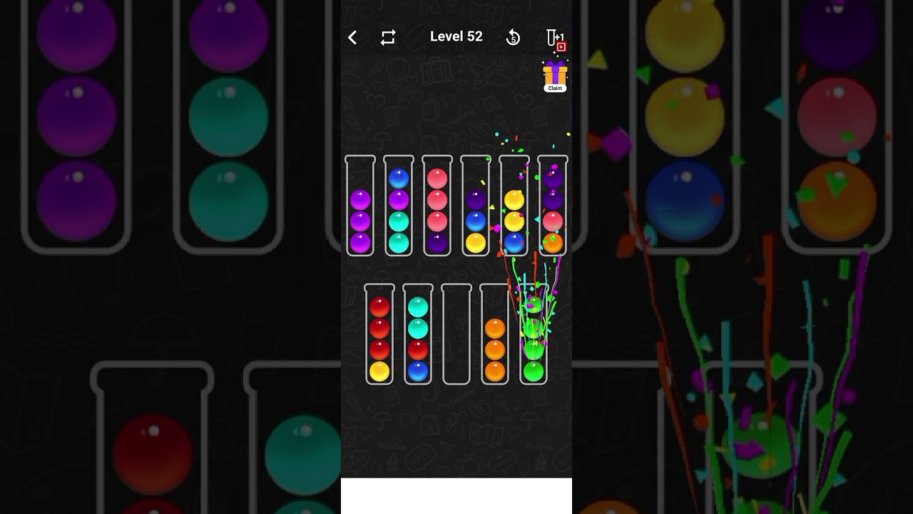 color short game level 52