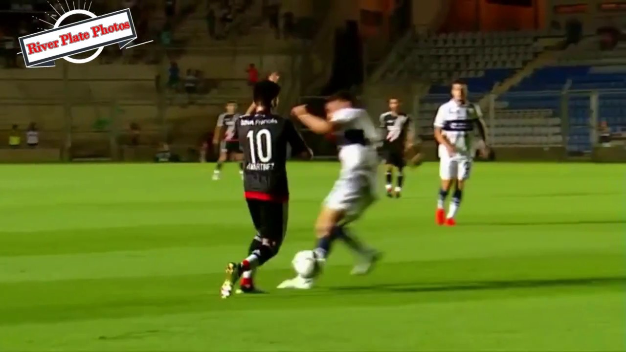 Super ca&ntilde;o del Pity Mart&iacute;nez (todos los &aacute;ngulos)