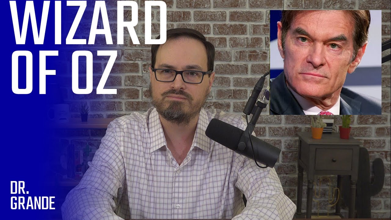 What Motivates Dr. Oz to Promote Unproven and Disproven Treatments? | Mehmet Oz Case Analysis