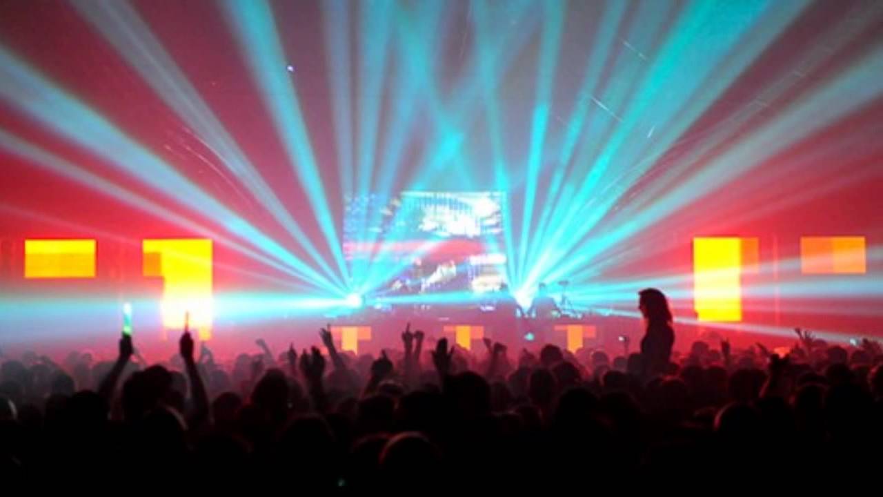 Cari Lekebusch full set @ Awakenings 27-11-2009