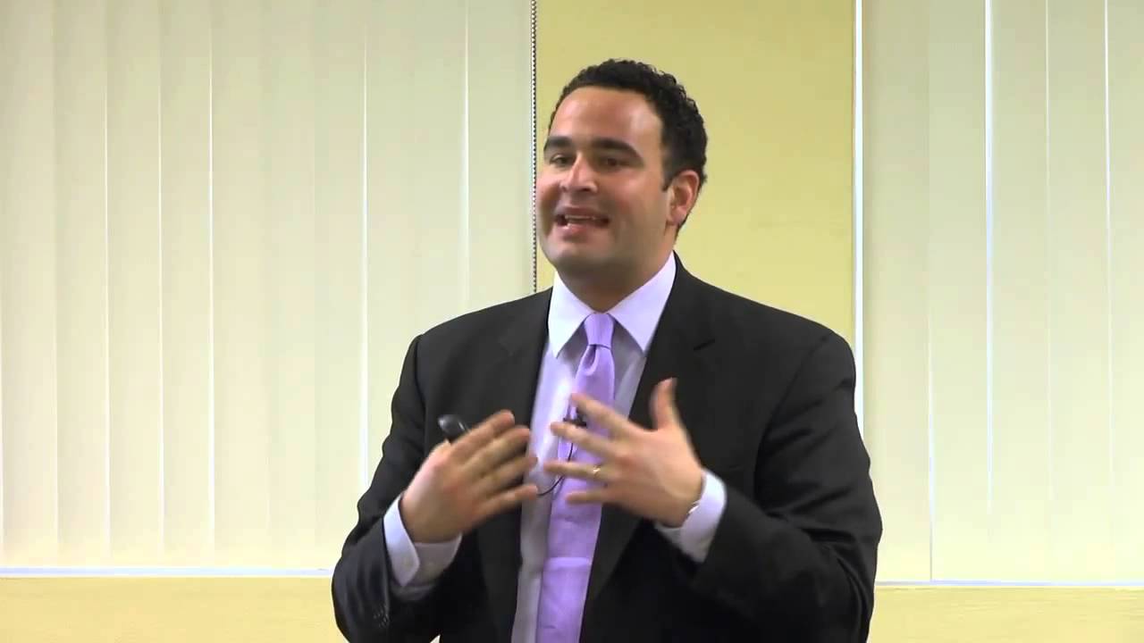Kevin Sabet Discusses Big Marijuana
