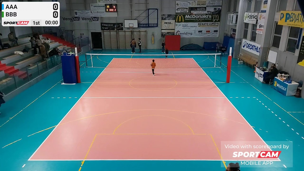 🔴LIVE U13M: Katinka Tr Vs VBC calci