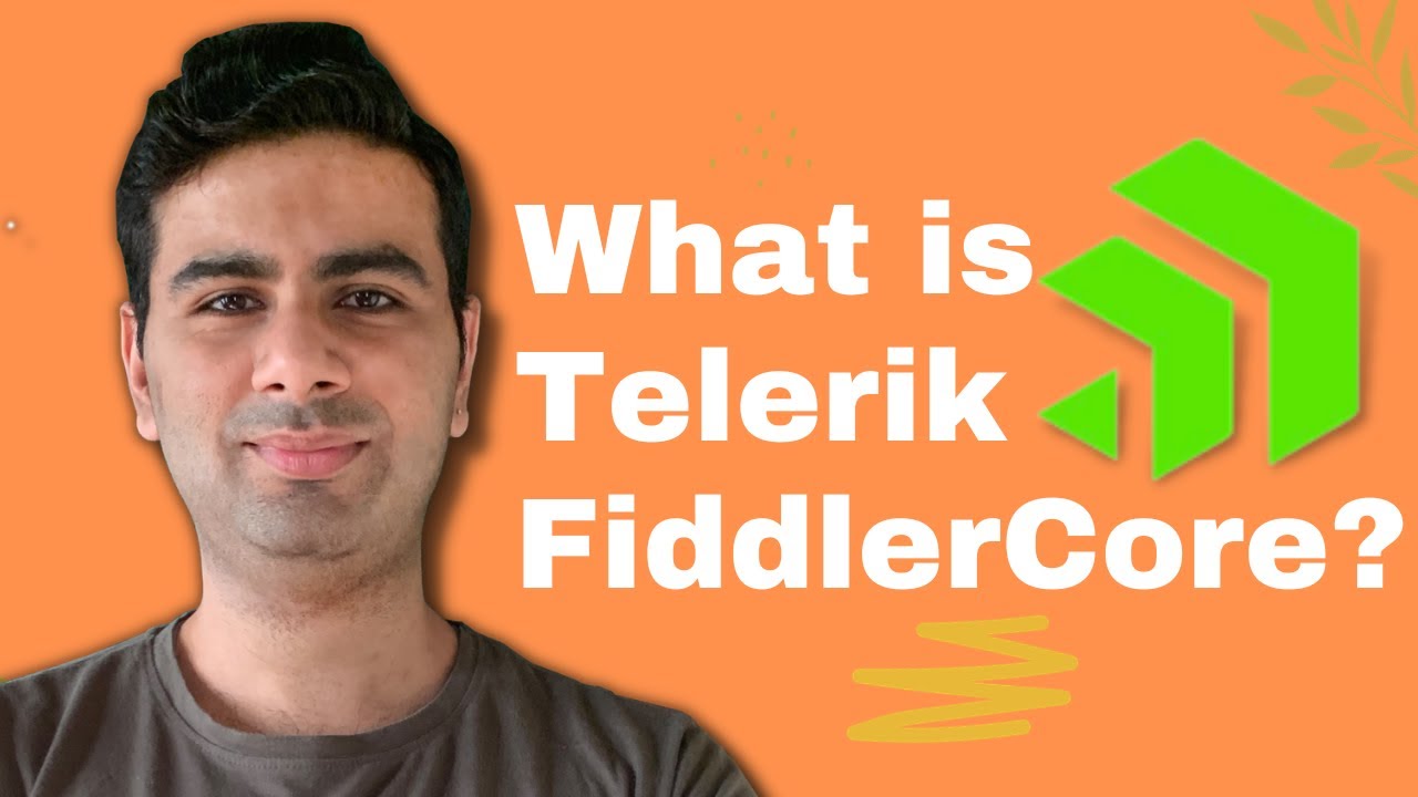 What is Telerik FiddlerCore?