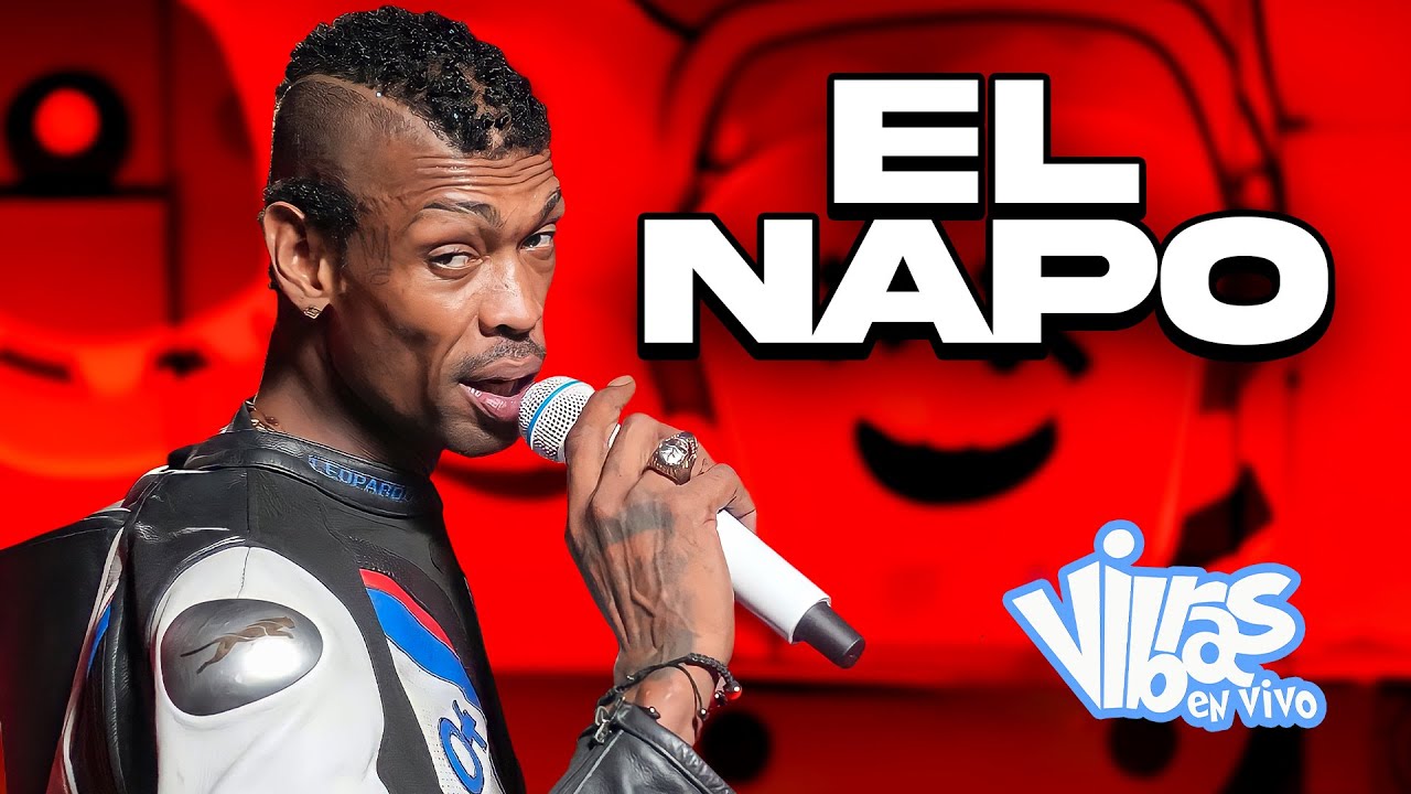 El Napo : Vibras En Vivo