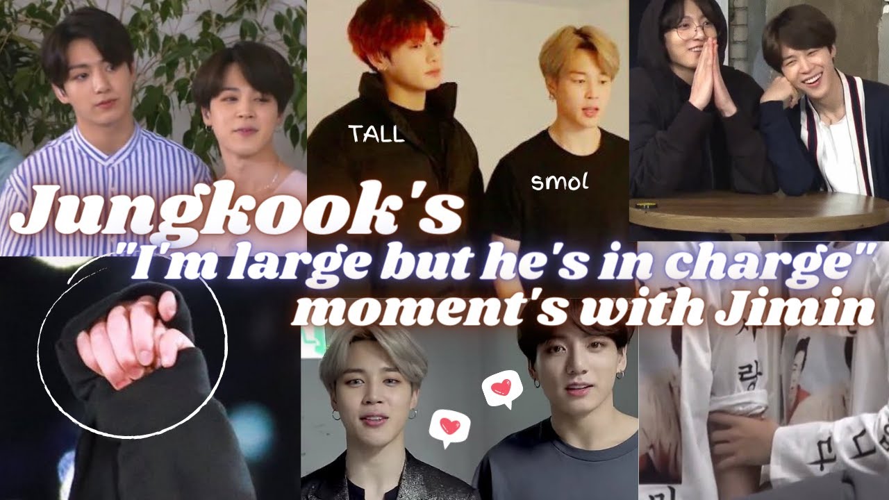 Jungkook's 