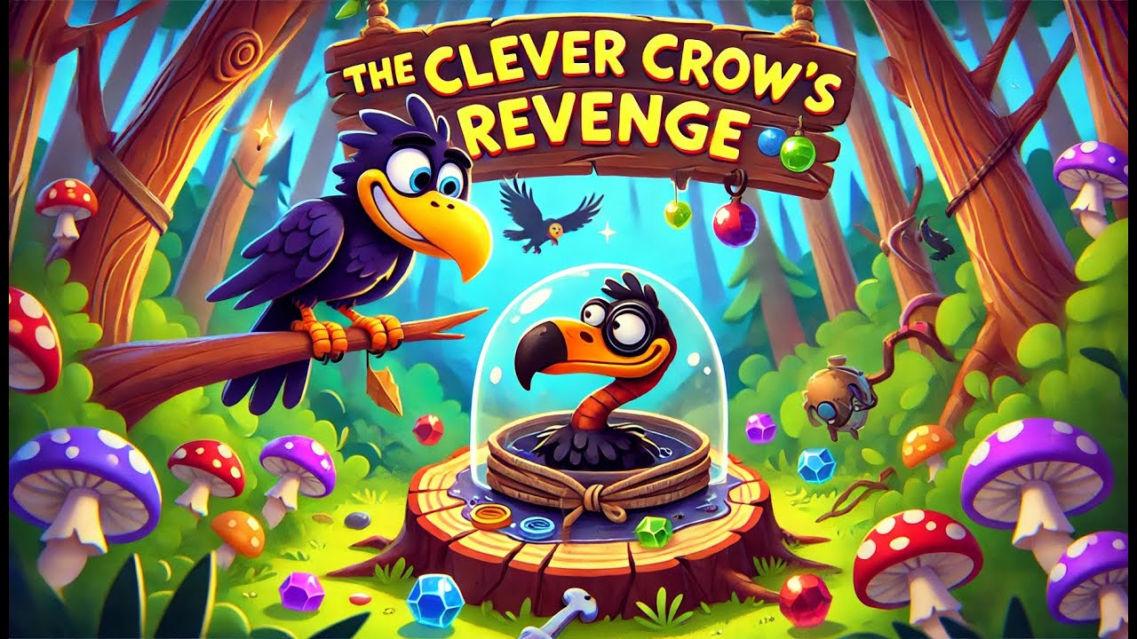 Clever Crow's Revenge|STORY TRIBE