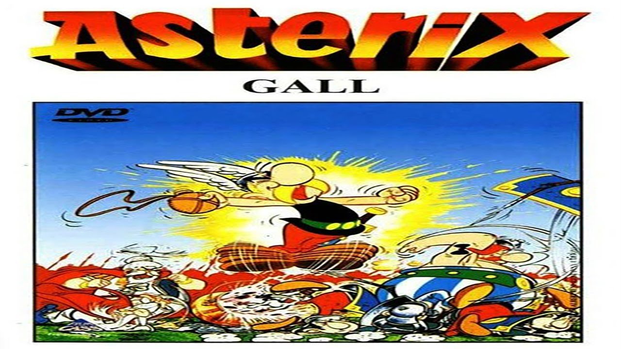 Asterix Gall (1967) - Polski Dubbing [FULL HD/1080p]