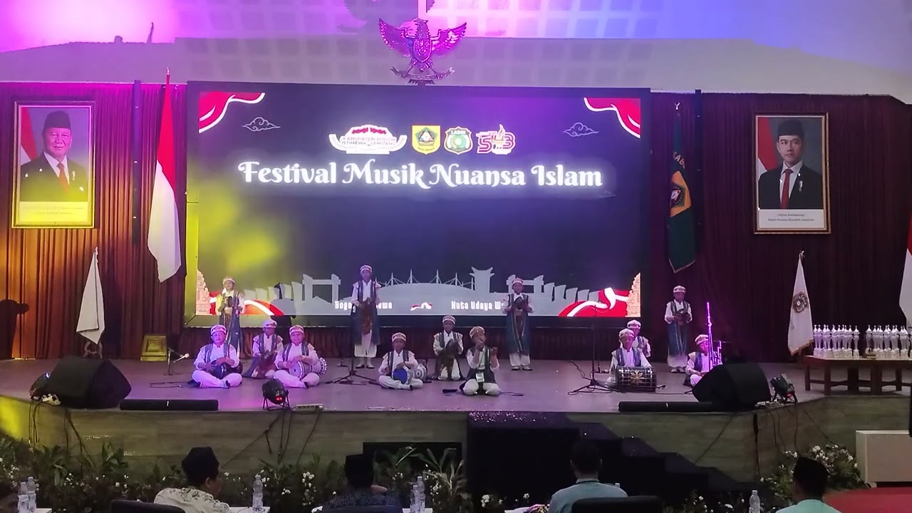 Marawis Maung Bodas festival Musik Nuansa Islam @KABUPATENBOGOR #marawisindonesia #fyp