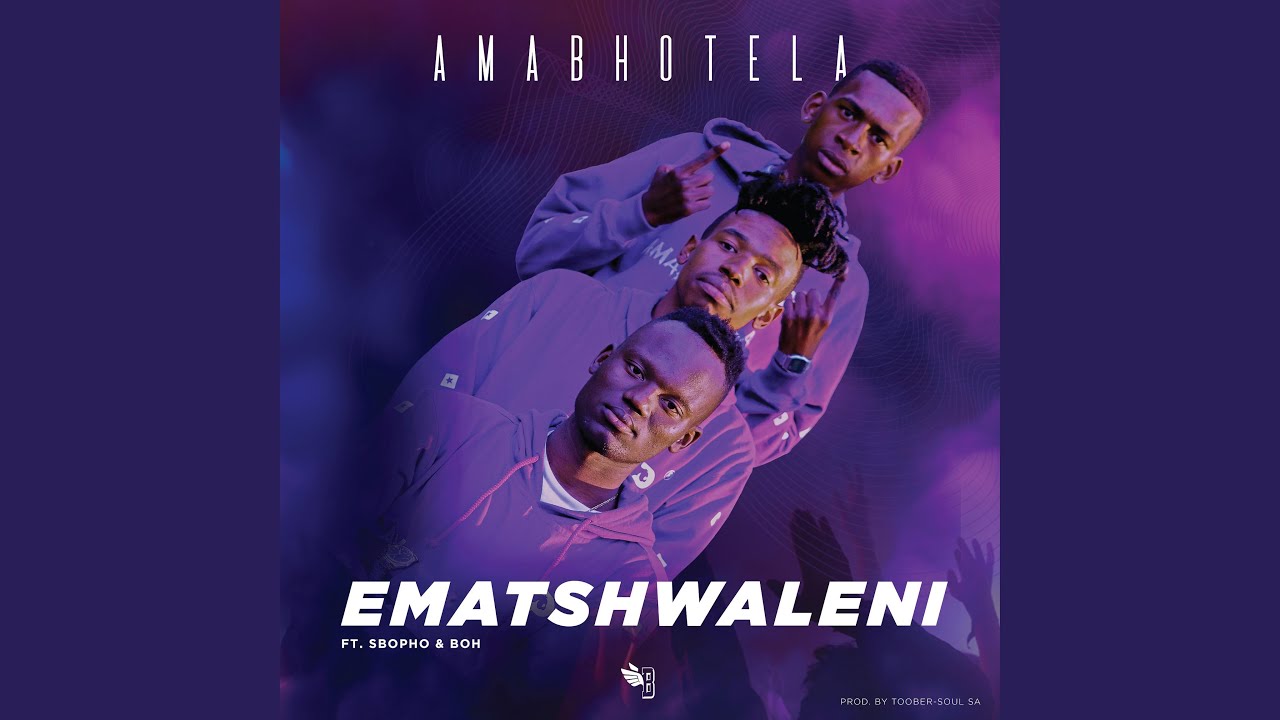 Ematshwaleni (feat. Sbopho & Boh)