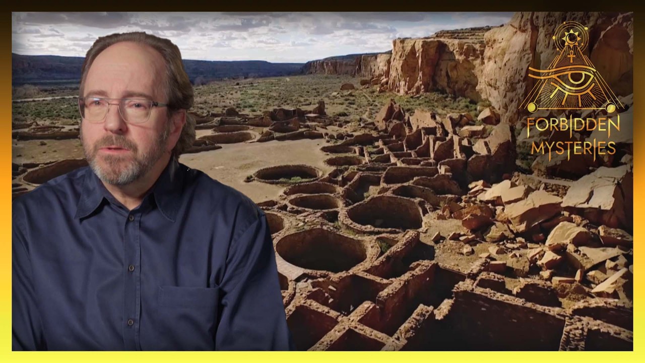 Was Pueblo Bonito Built for Pilgrimage or Ceremony? | Forbidden Mysteries