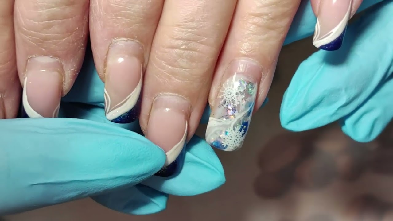ВСЕГДА ФРЕНЧ! ХРОНИКА ИЗ 6 РАБОТ! КОРРЕКЦИЯ ДЛЯ МАРИНЫ!