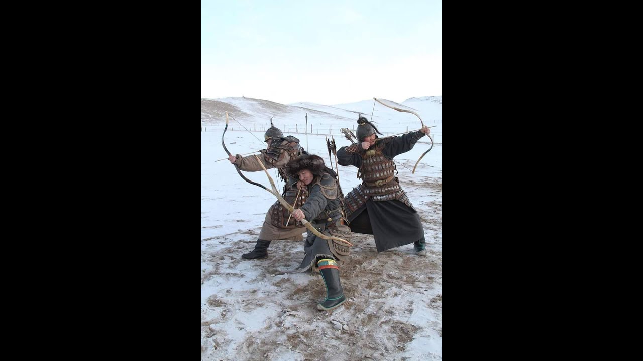 Mongolian Archery: Death From Afar (Documentary)